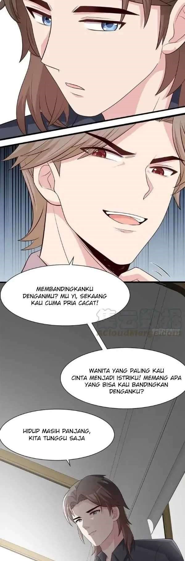 The Wife Contract and My Daughter’s Nanny Chapter 136 Gambar 14